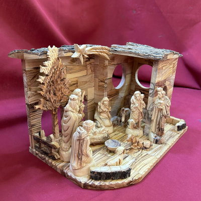 Olive Wood 