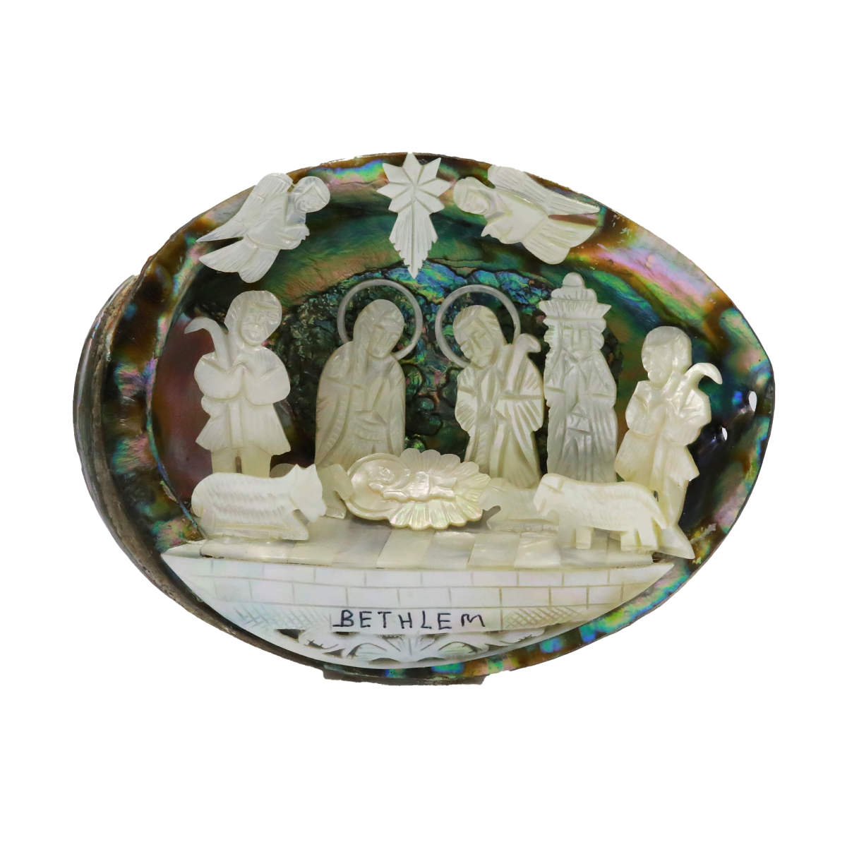 Nativity Shell