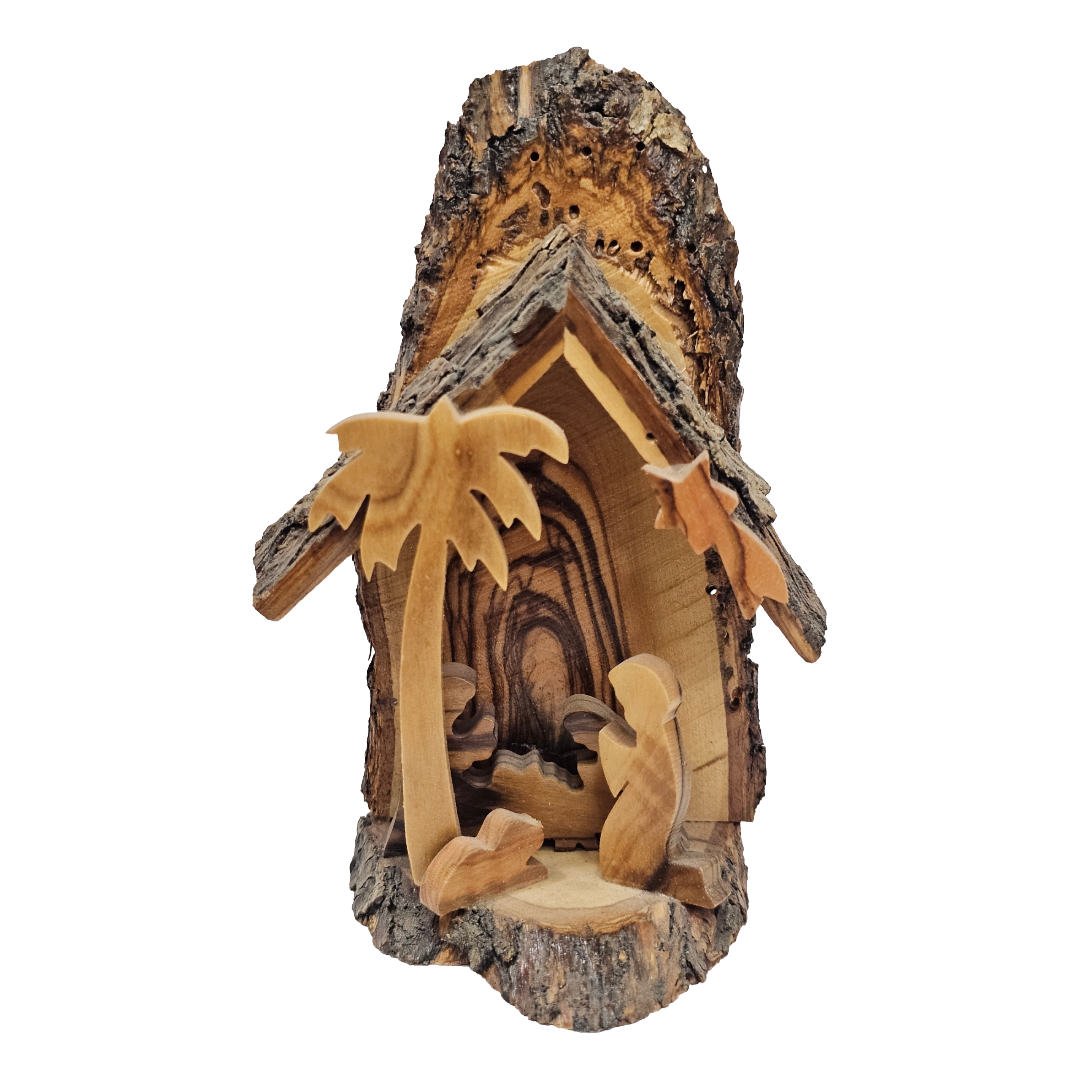 Nativity Grotto