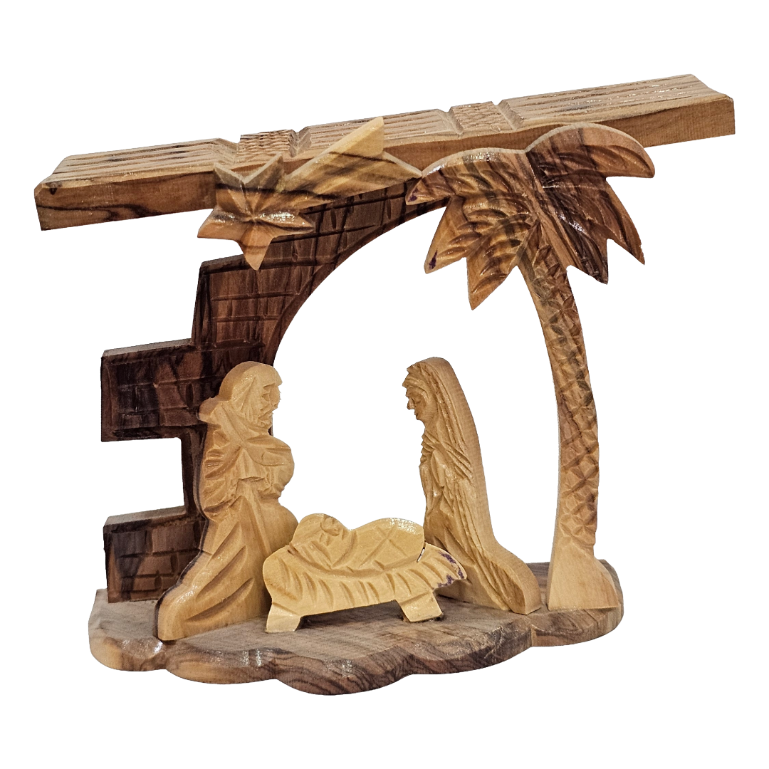 Nativity Grotto