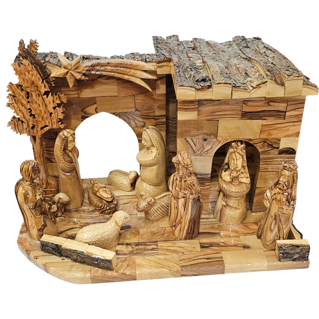 Nativity Grotto