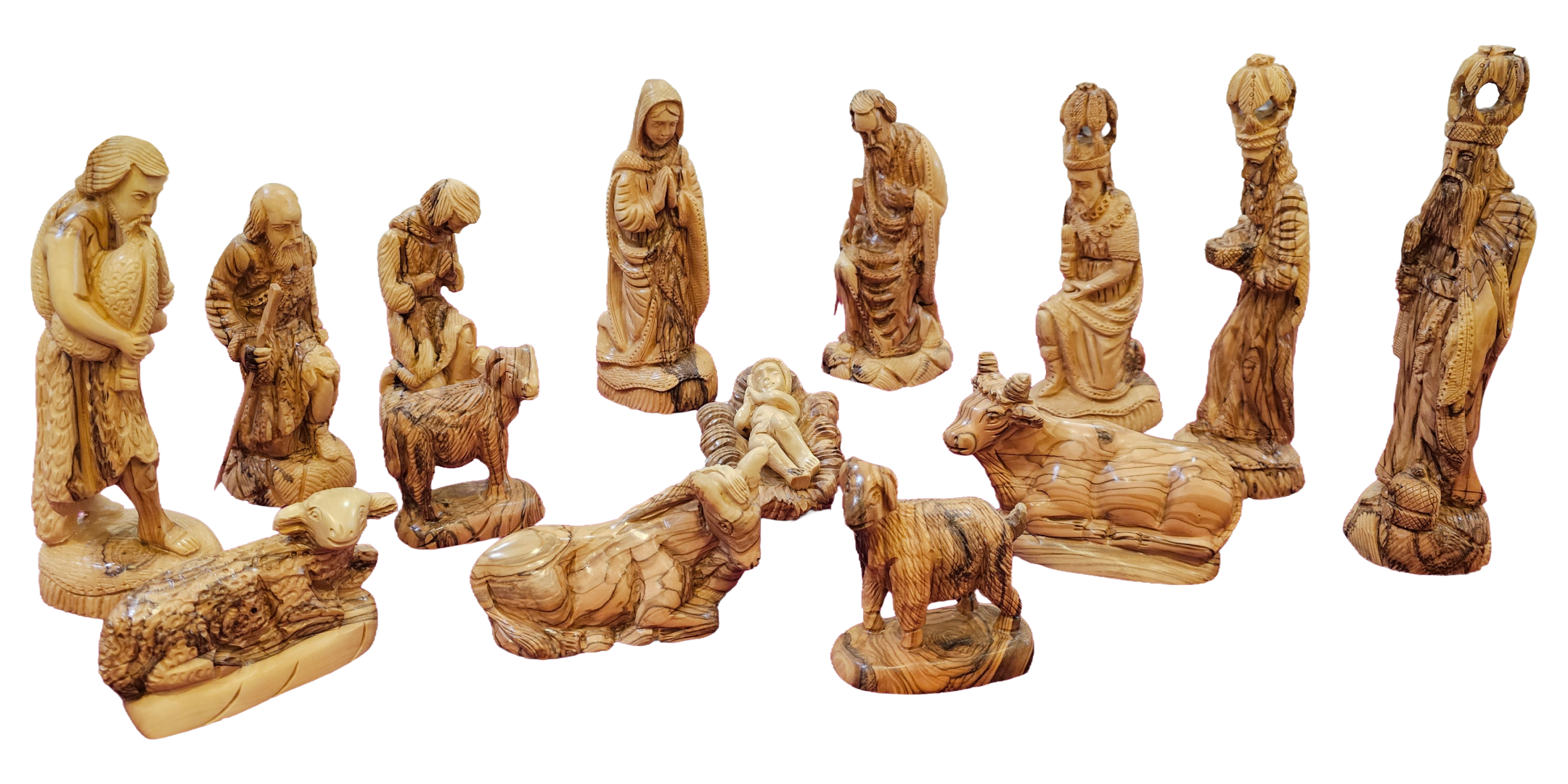 Nativity Set
