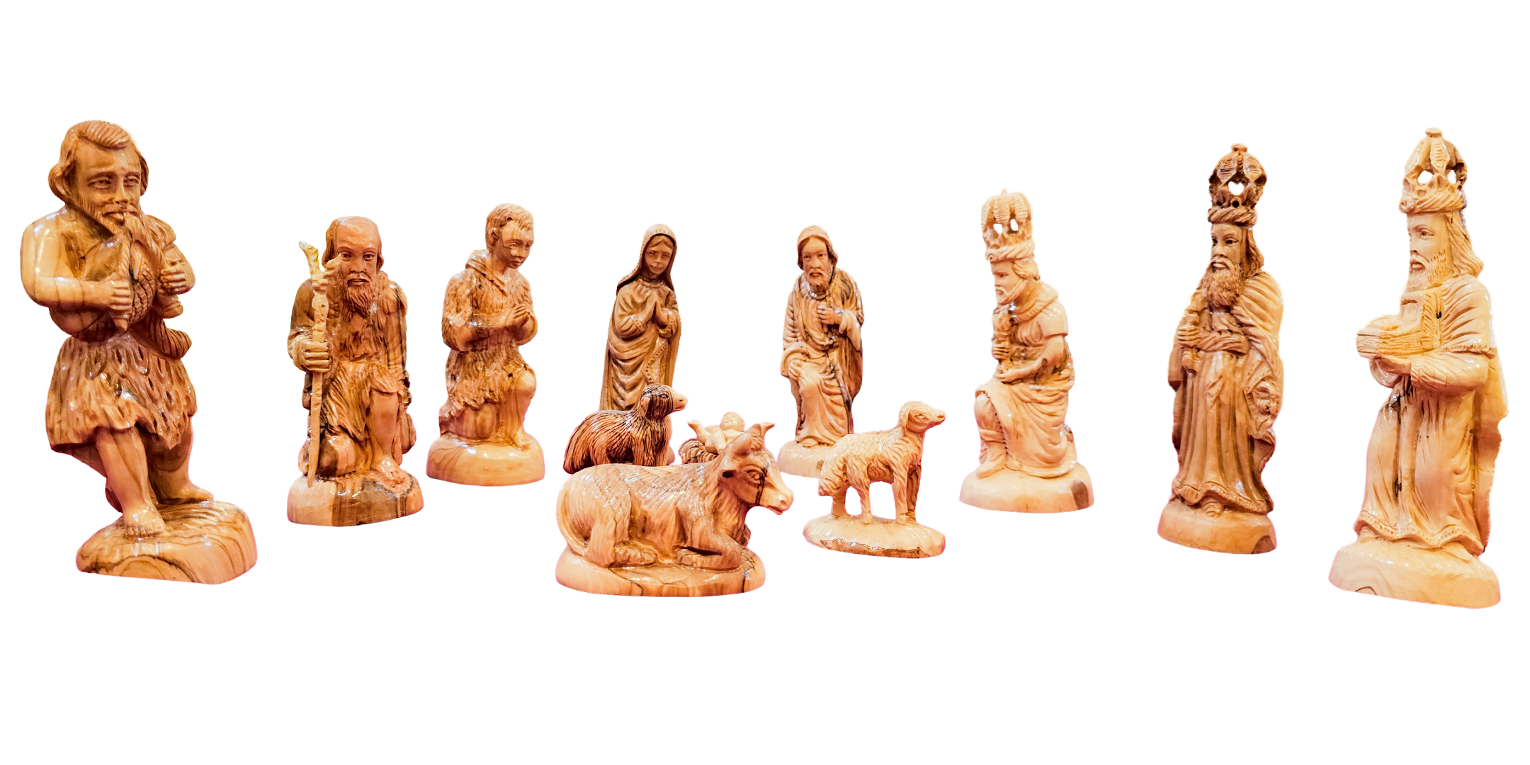 Nativity Set