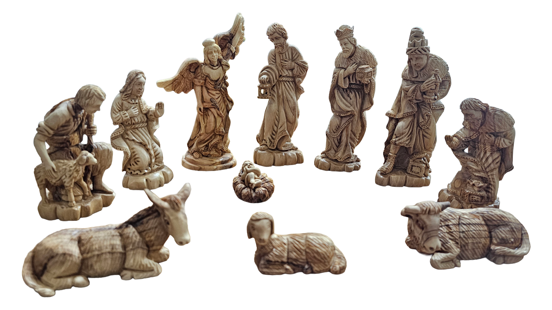 Nativity Set