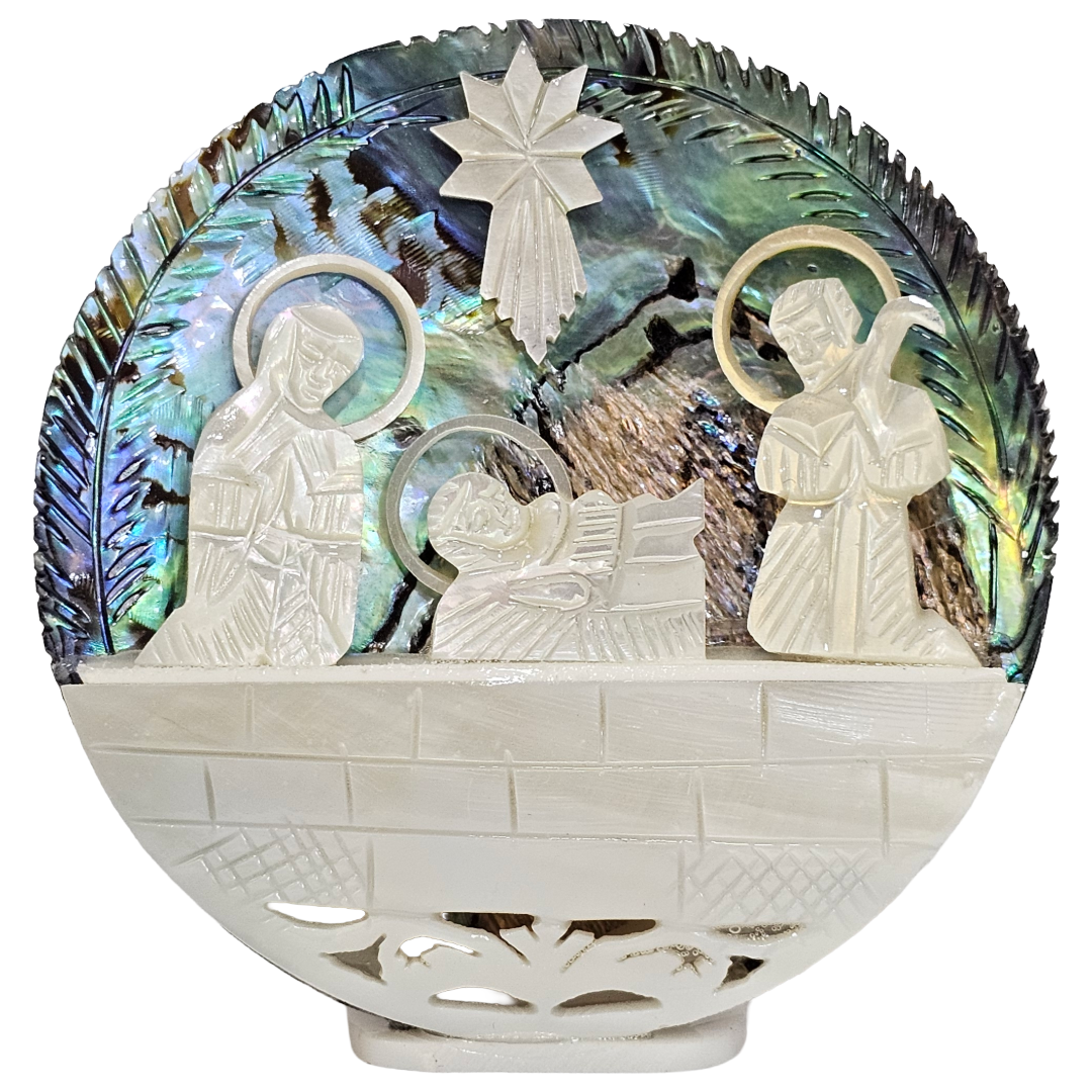 Nativity Shell