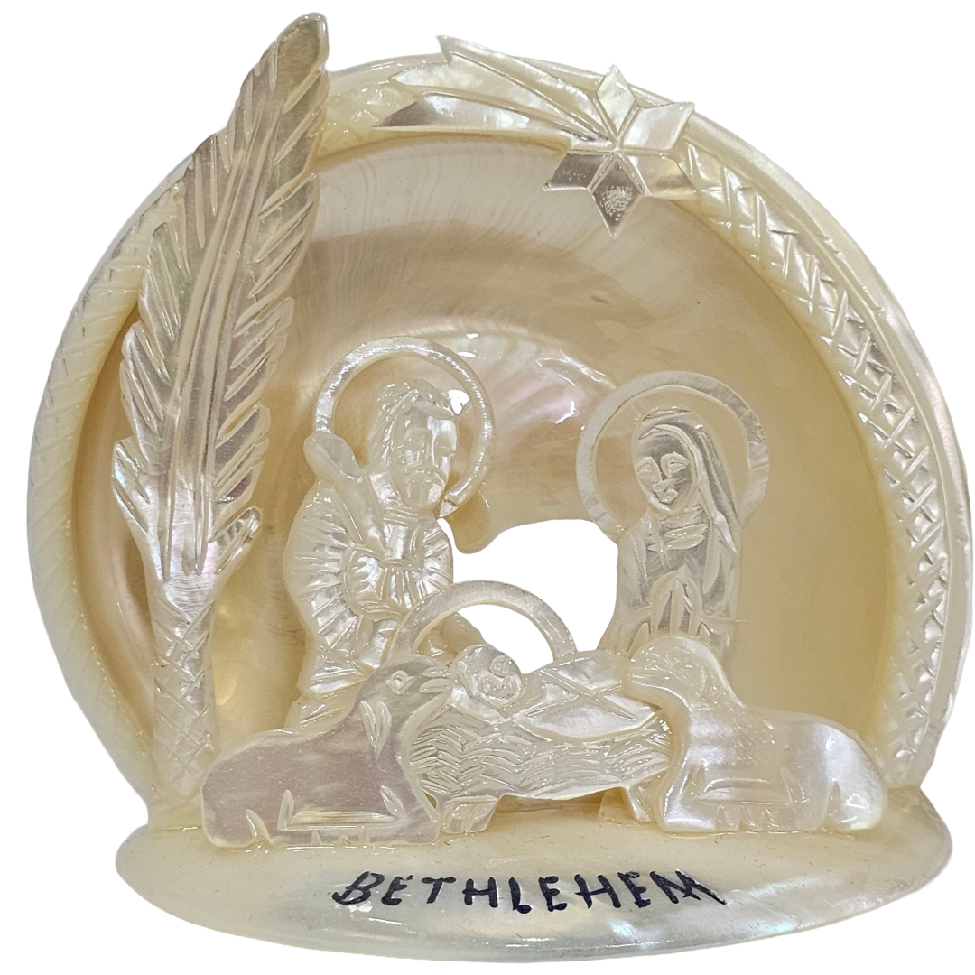 Nativity Shell 