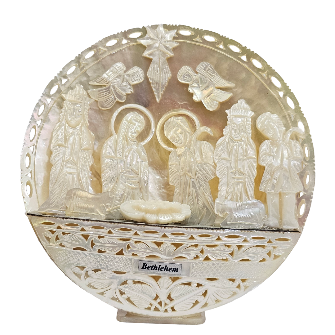 Nativity Shell