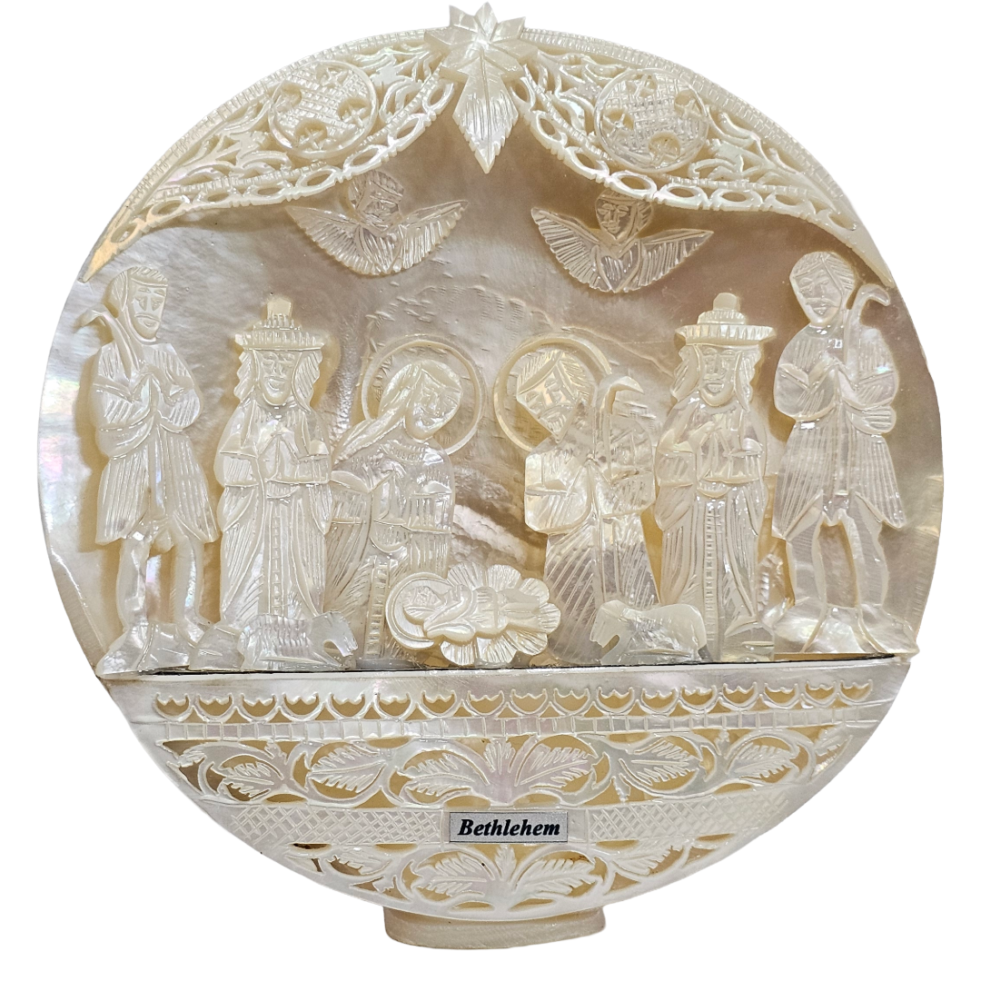 Nativity Shell