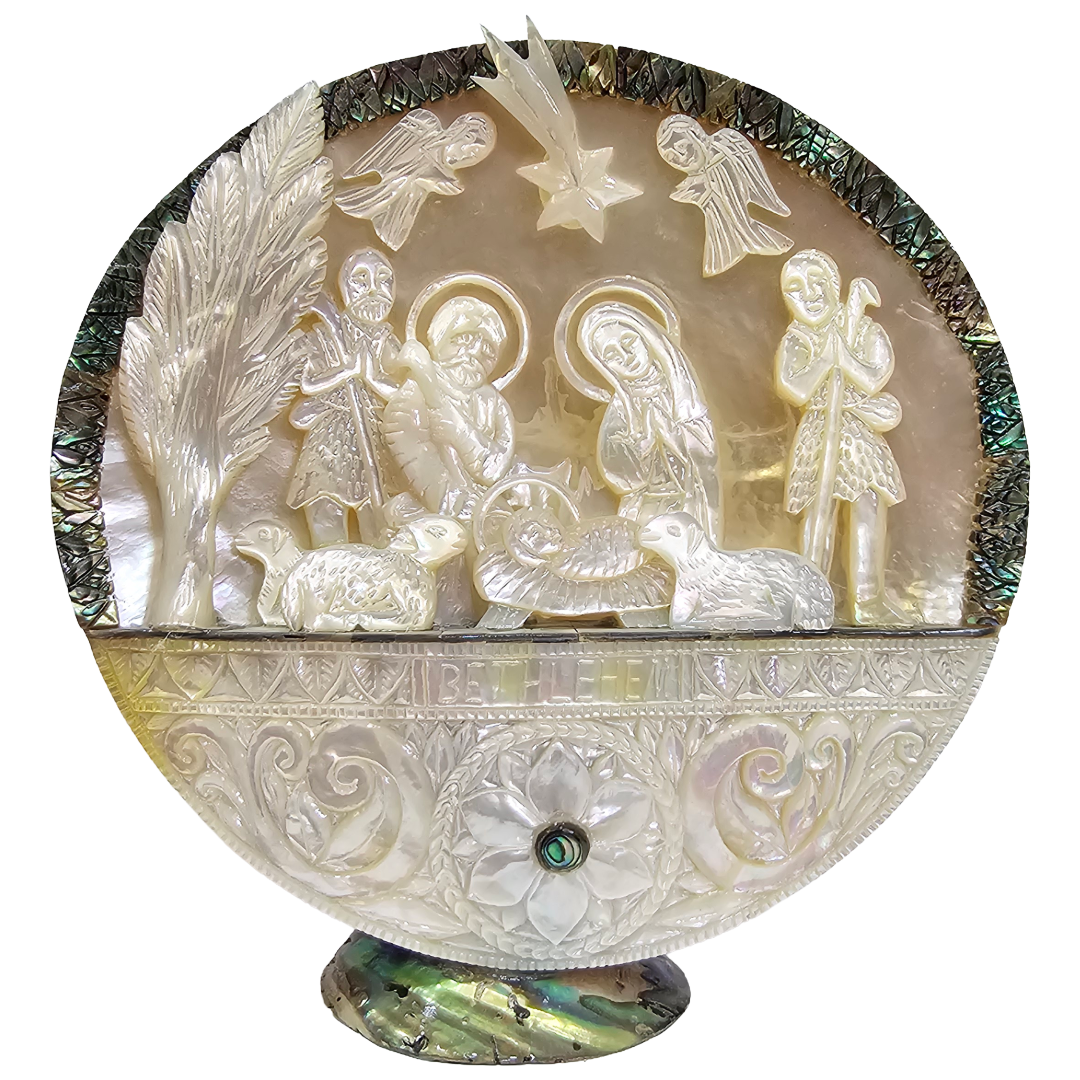 Nativity Shell