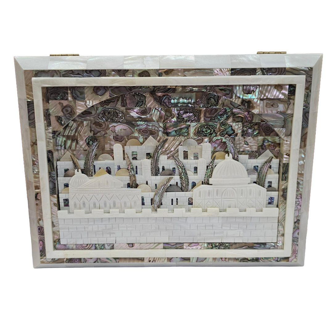 Jerusalem Box 