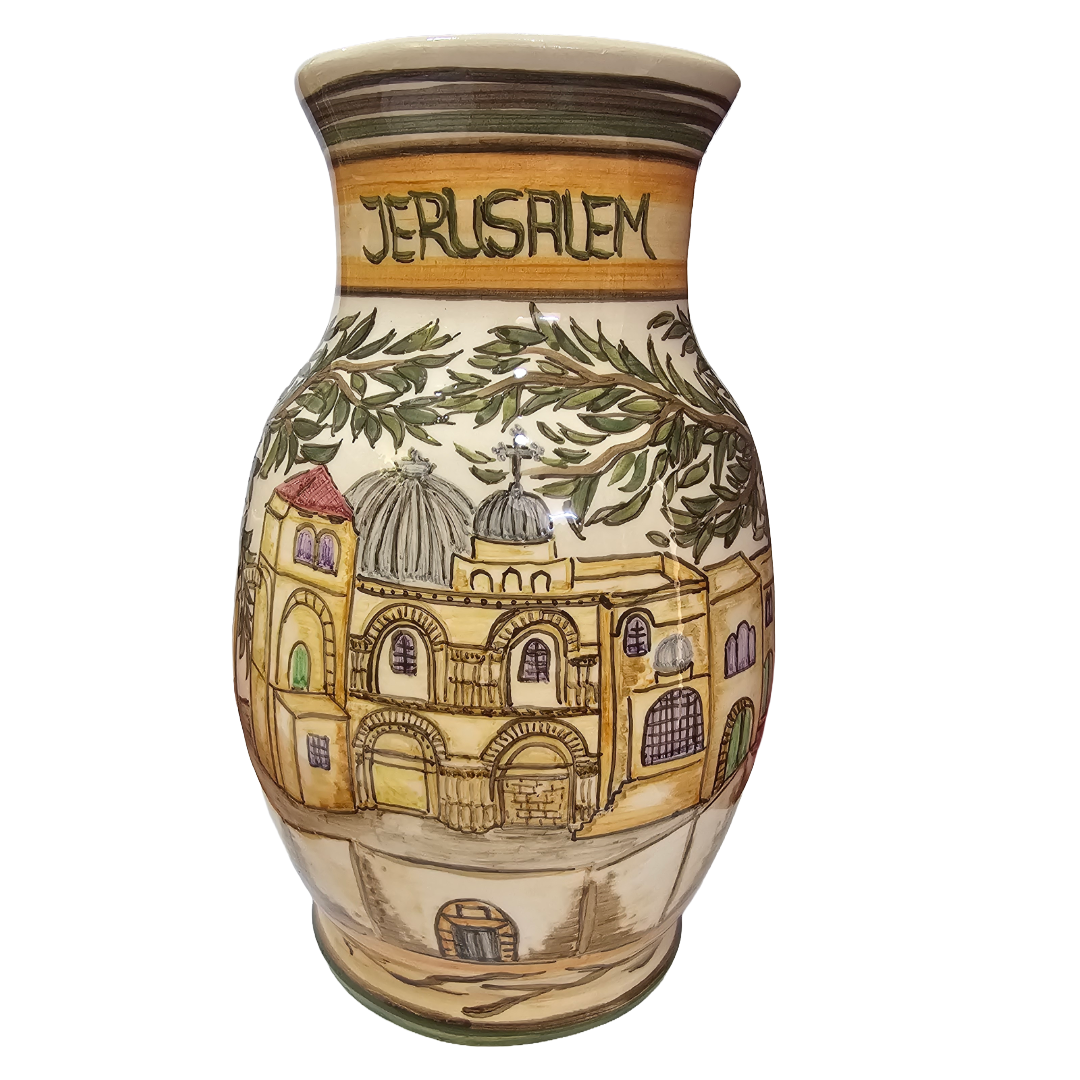 Ceramic Vase
