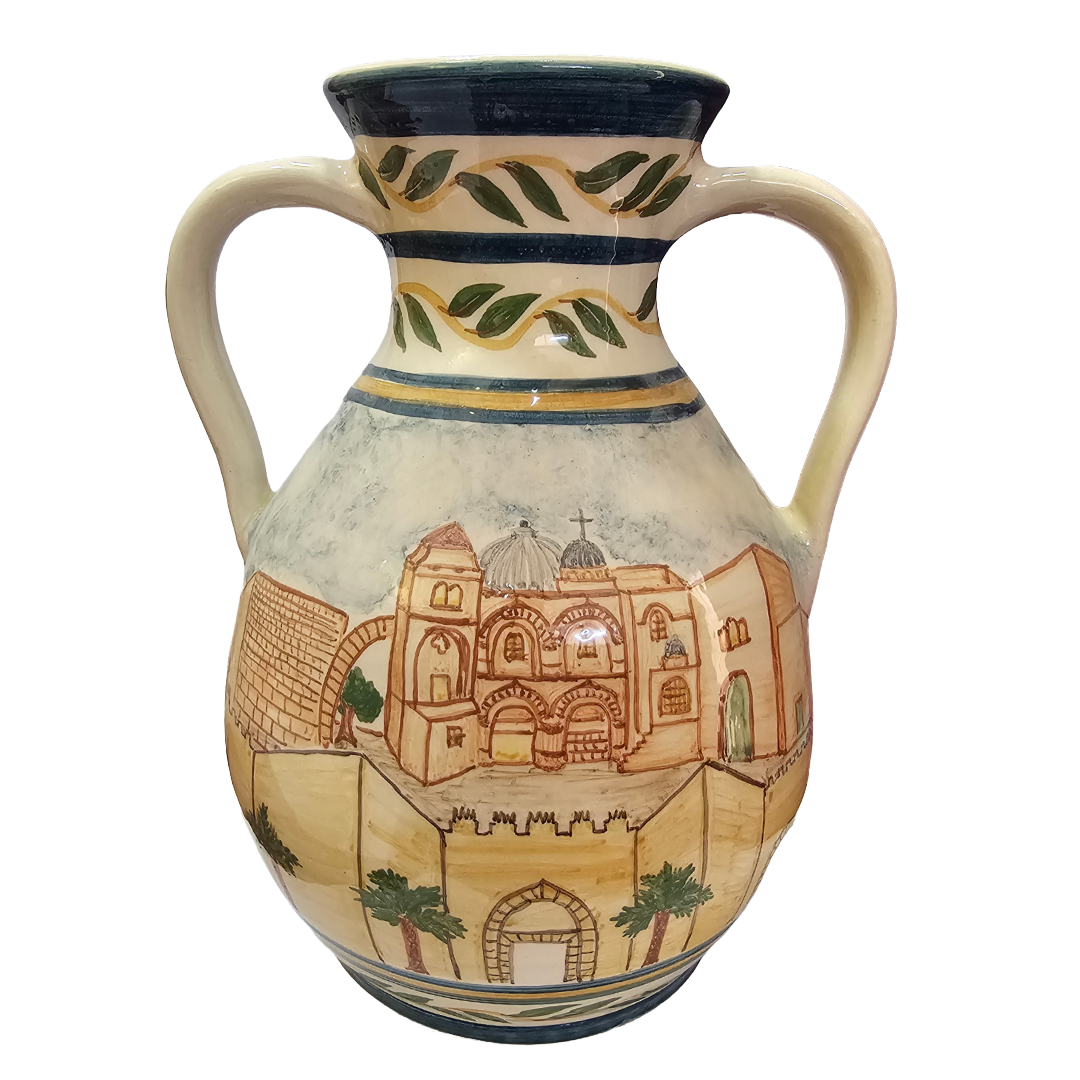 Ceramic Vase