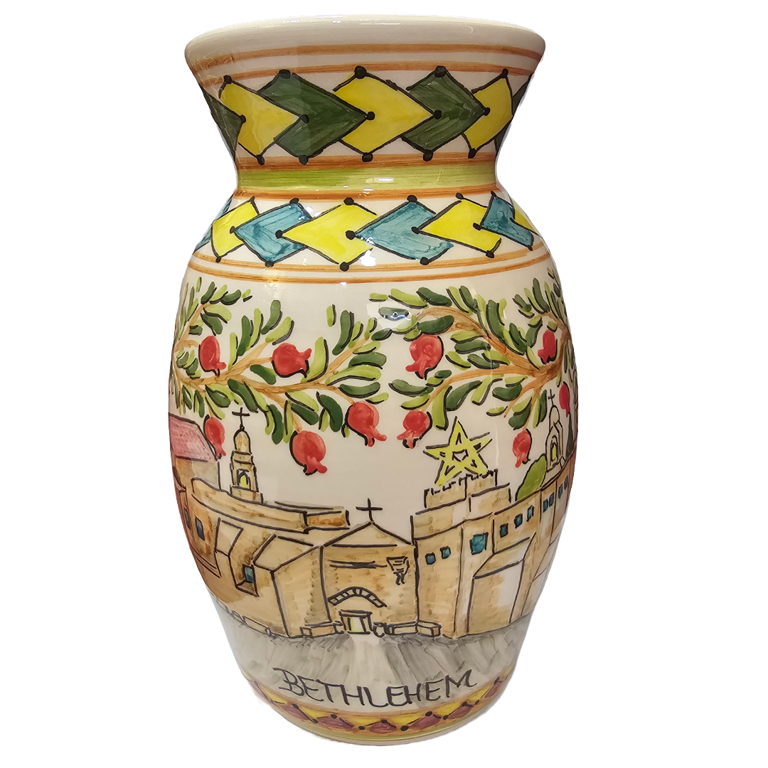 Ceramic Vase