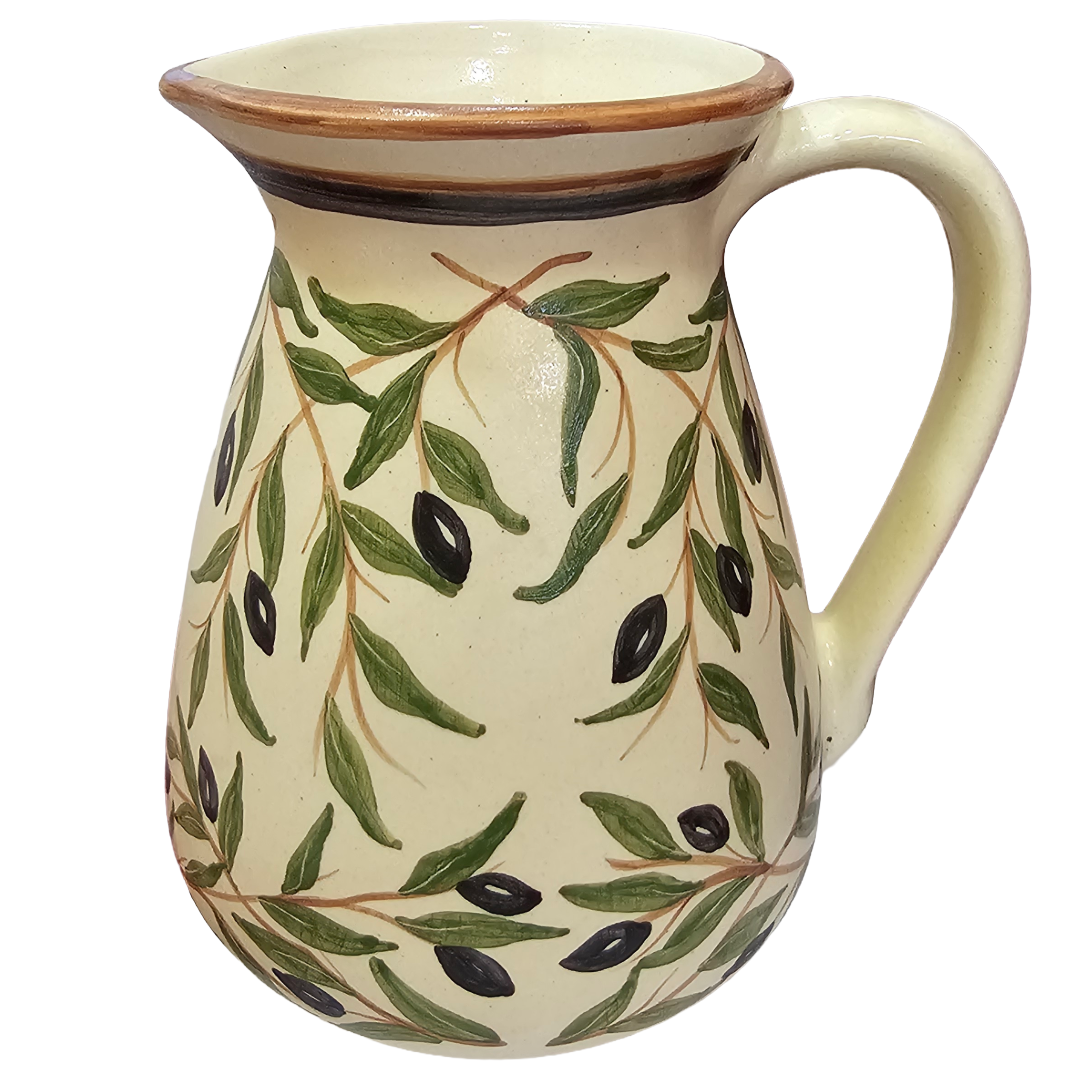 Ceramic Pitcher