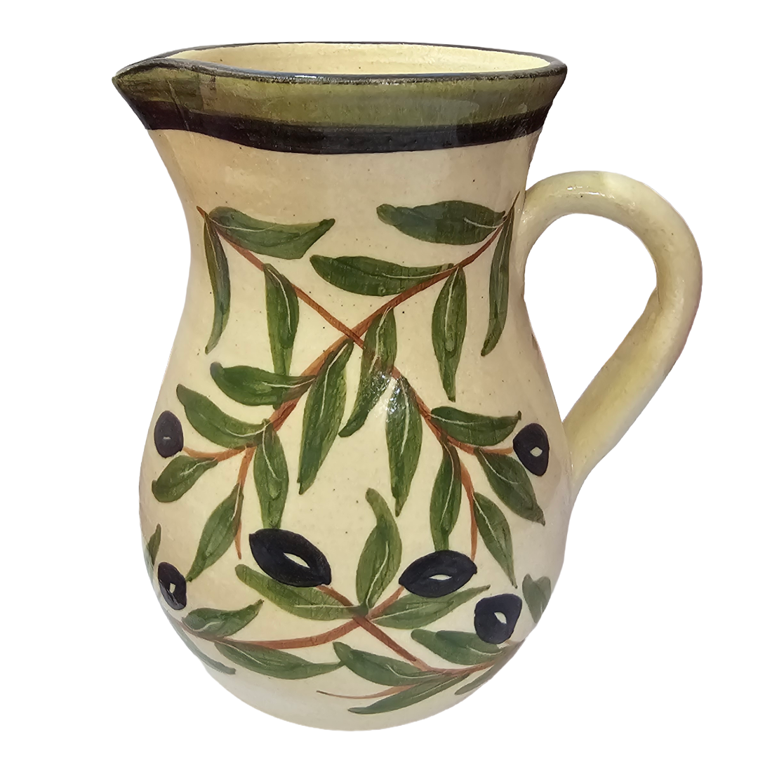 Ceramic Pitcher
