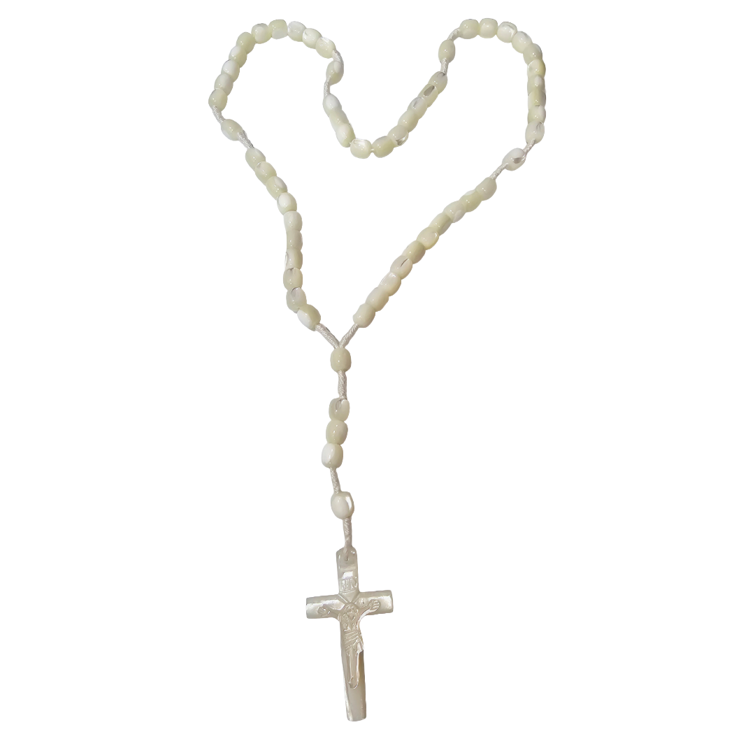 Mother of Pearl Rosary