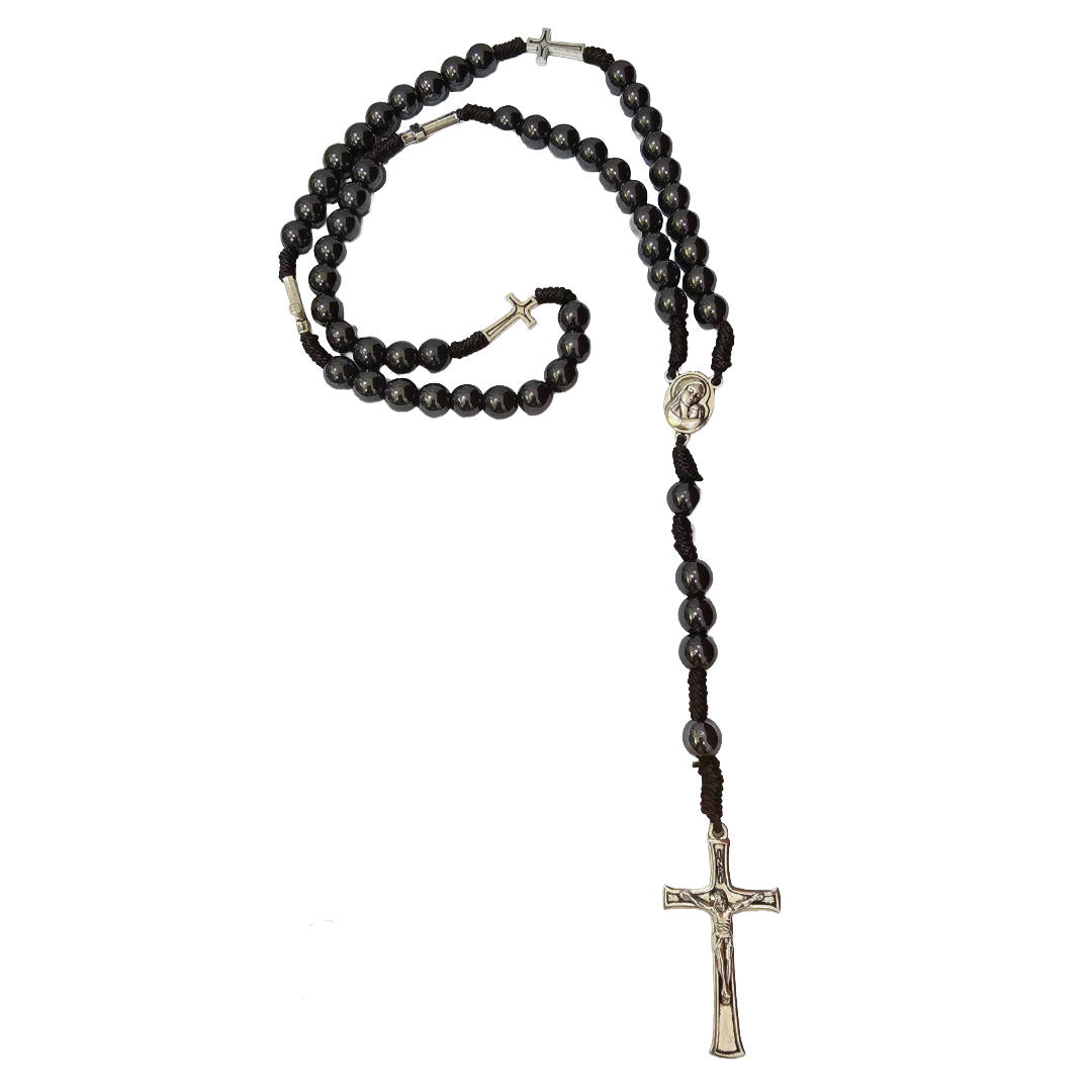 Hematite Rosary 