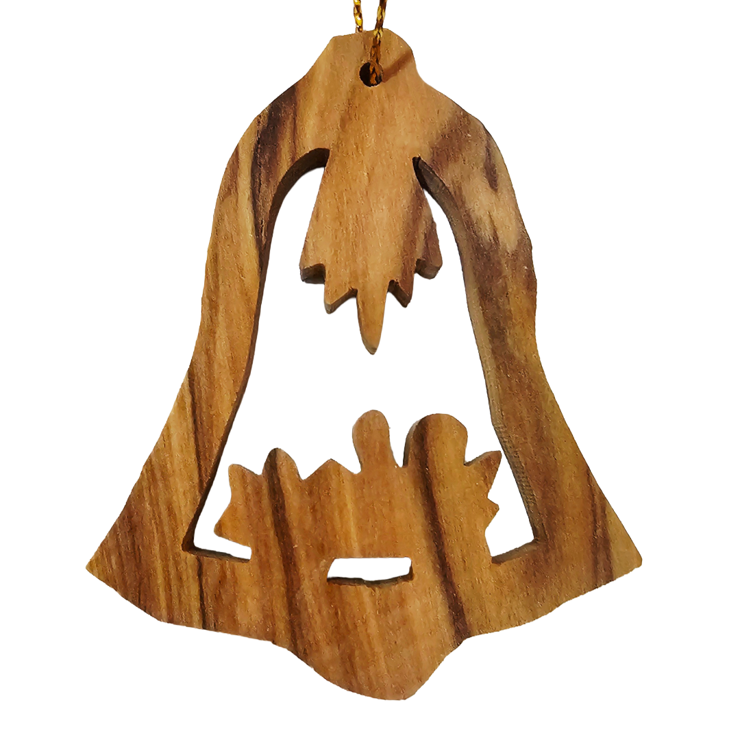 Olive Wood Ornaments