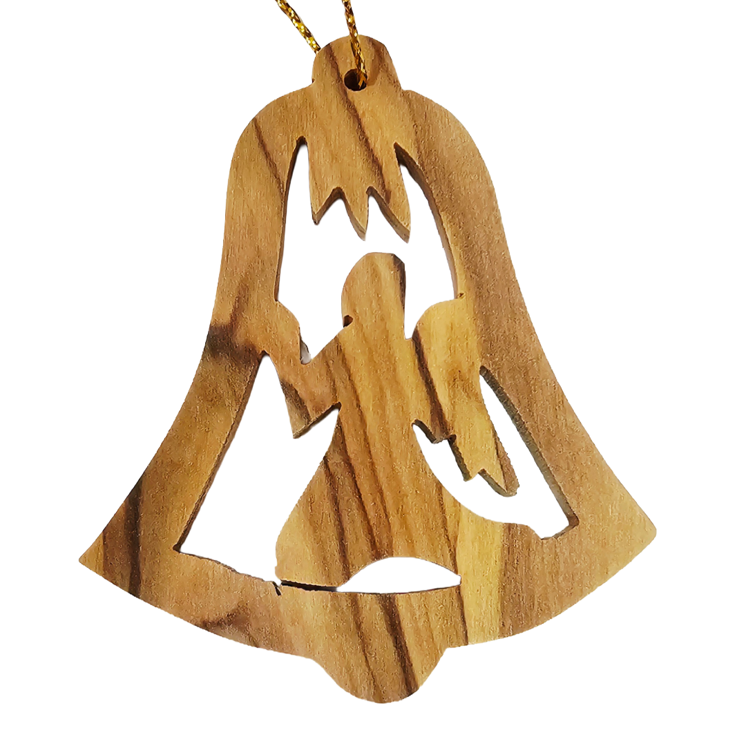 Olive Wood Ornaments