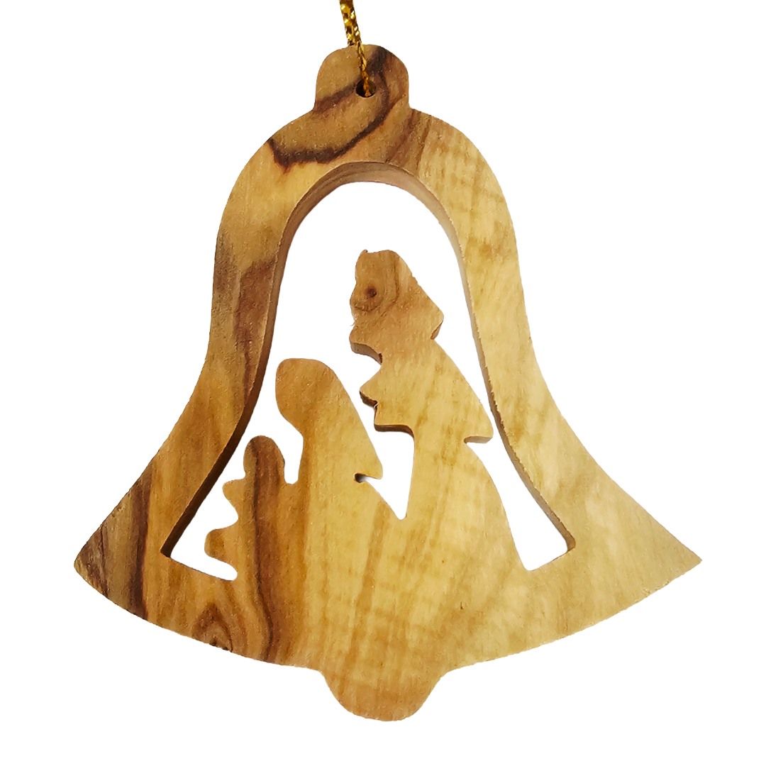 Olive Wood Ornaments