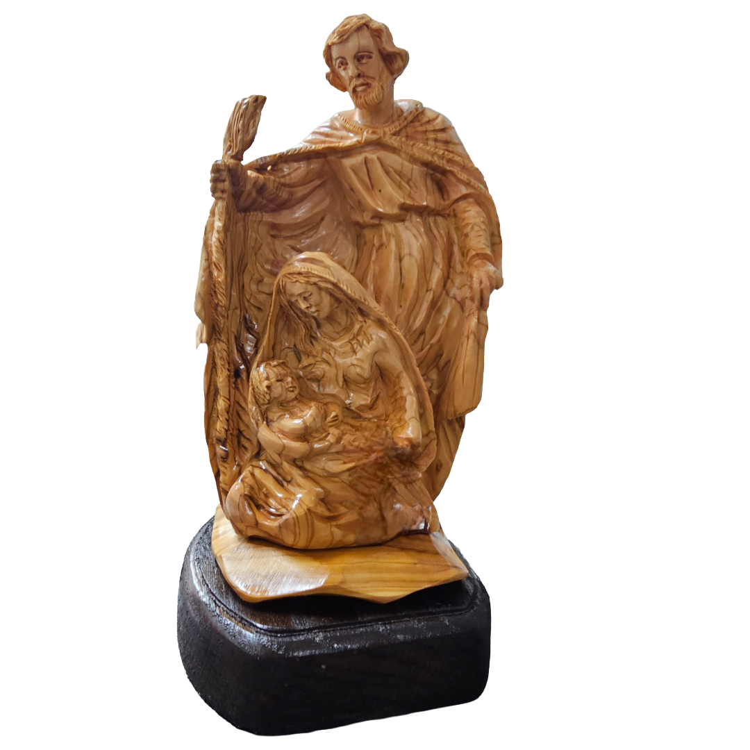 The Holy Family 