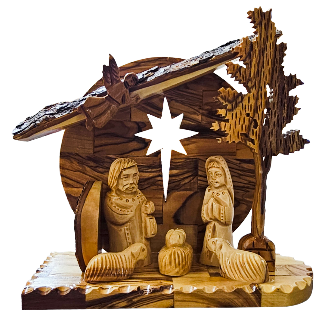 Nativity Grotto