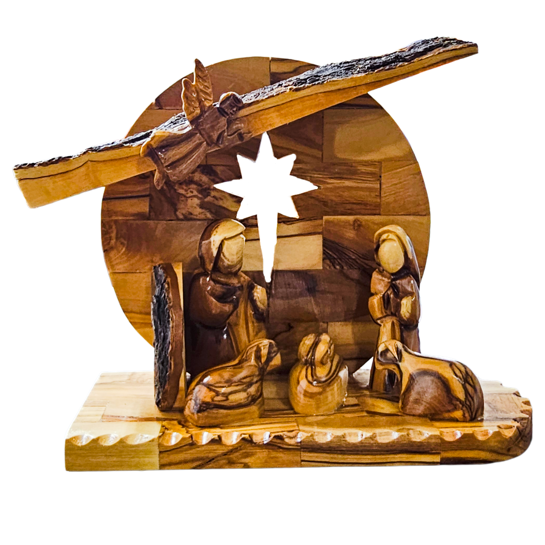 Nativity Grotto