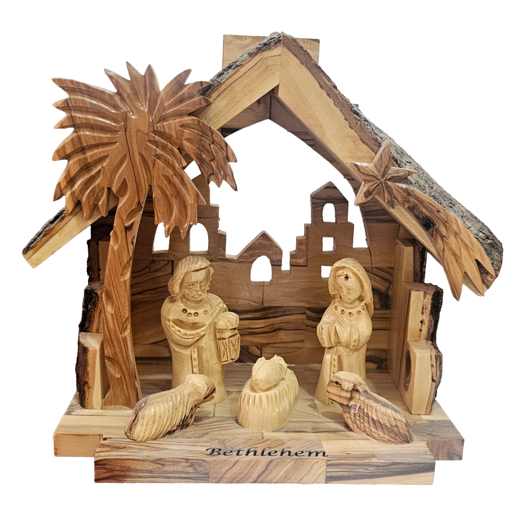 Nativity Grotto