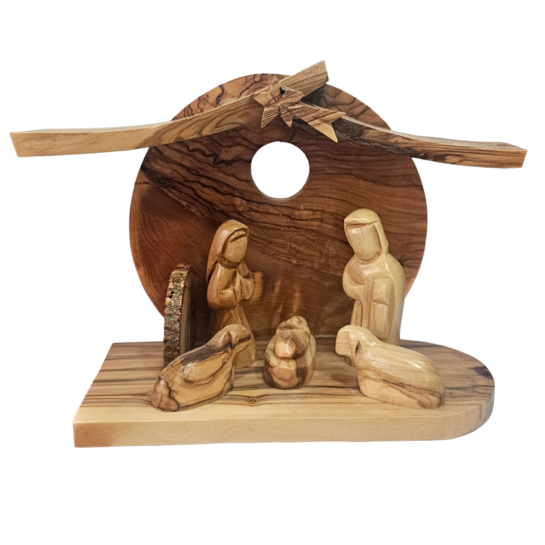 Nativity Grotto