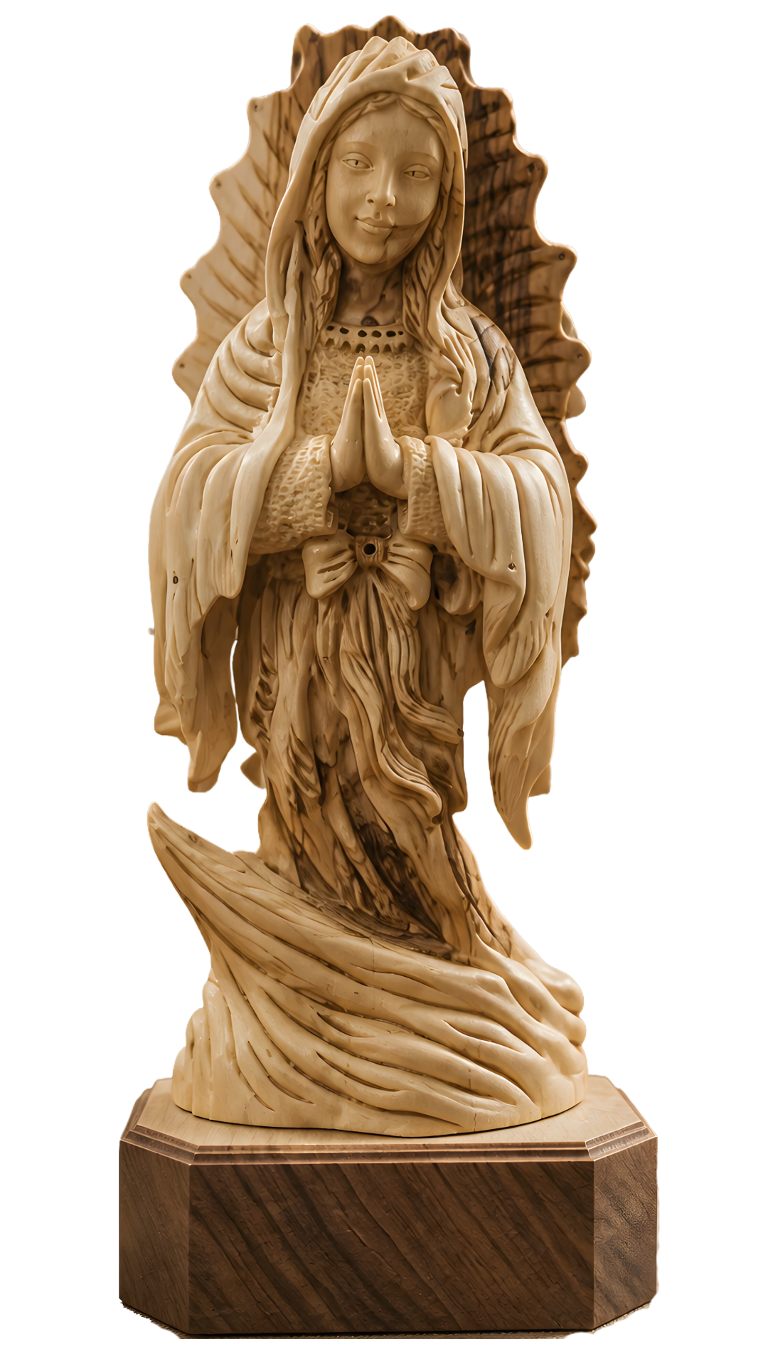 Virgin Mary 