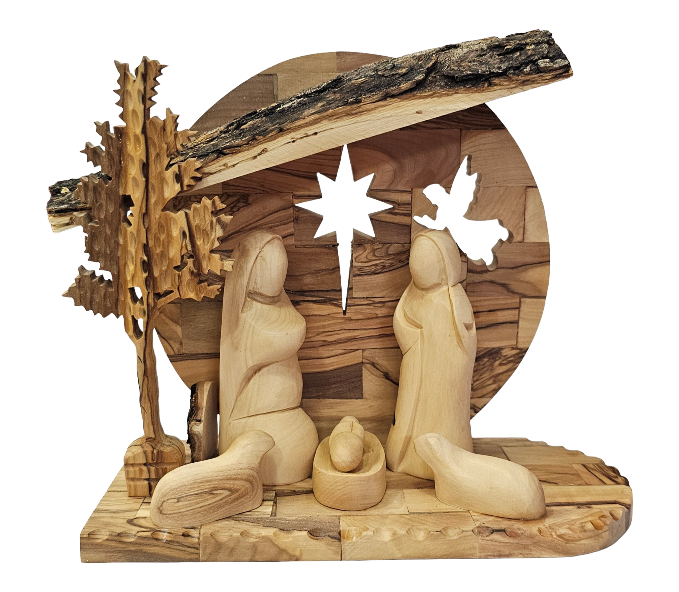 Nativity Grotto