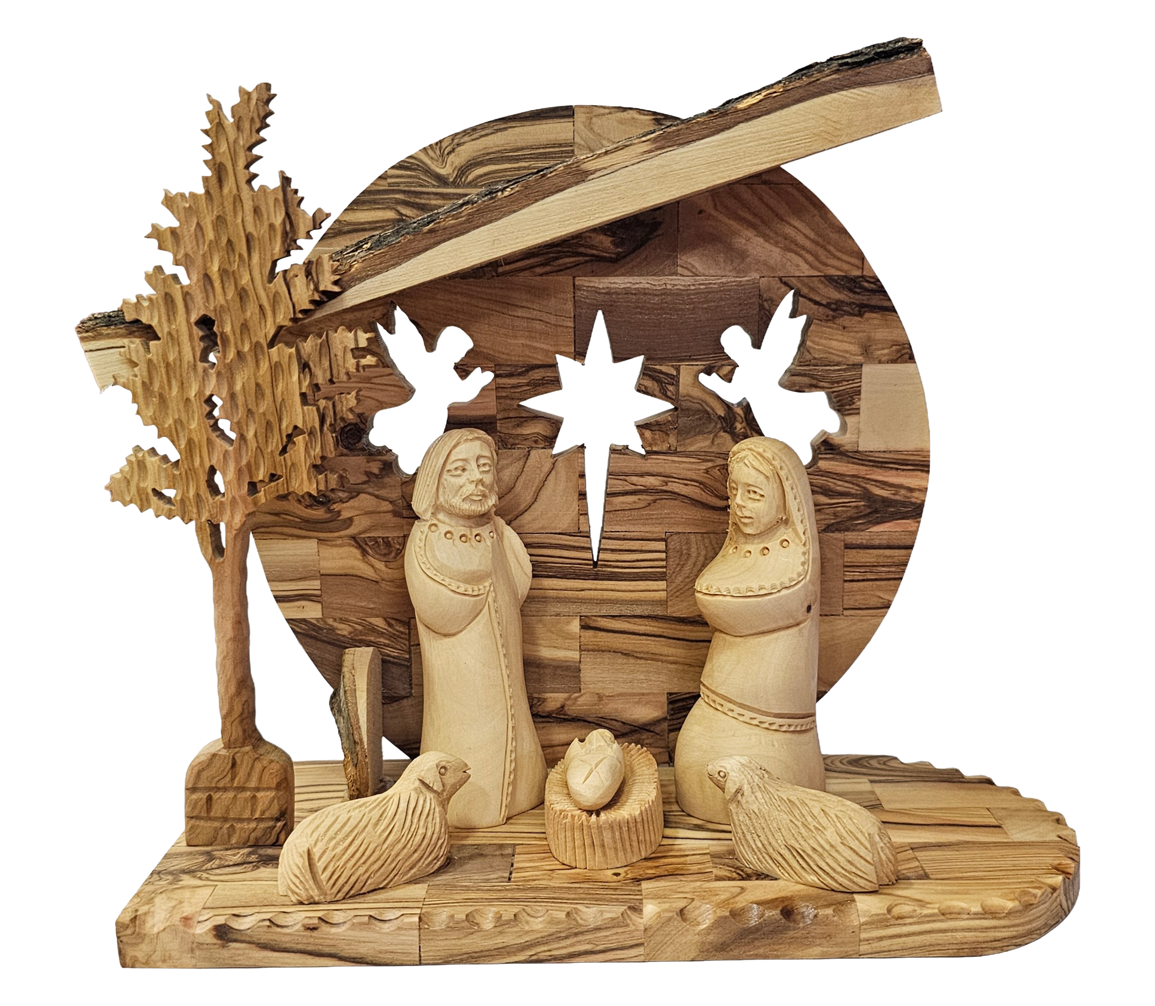 Nativity Grotto