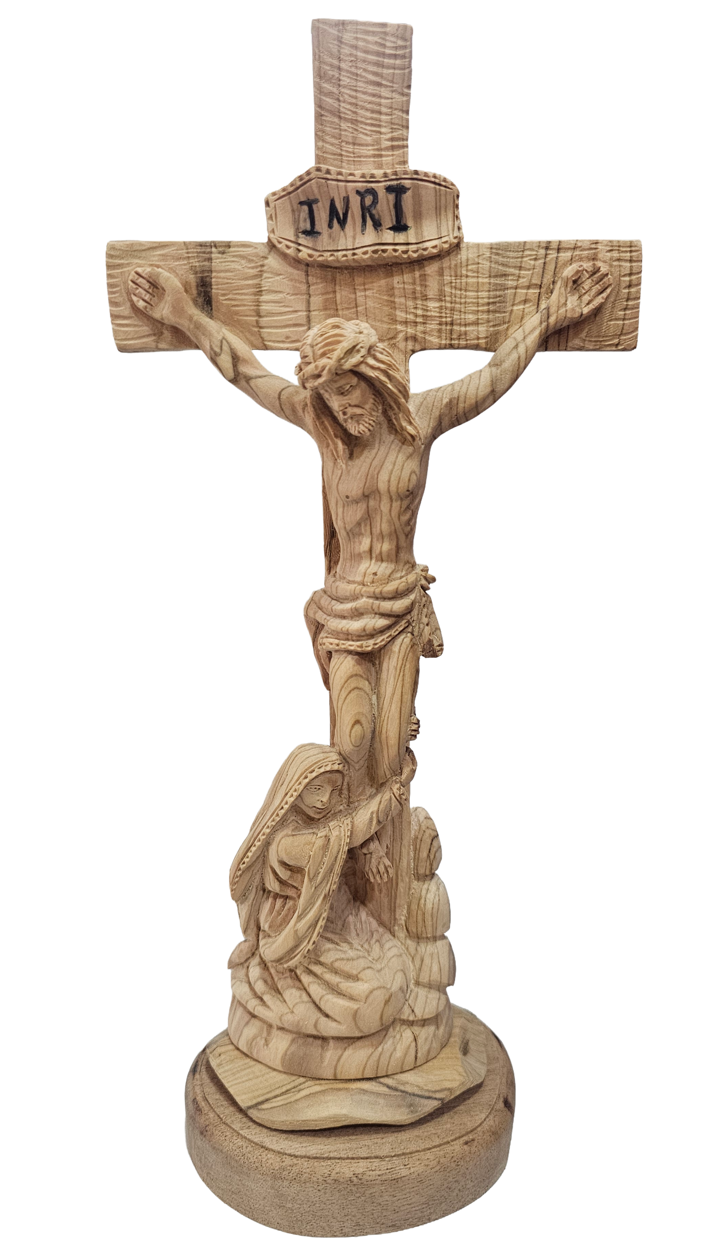 Mary Magdalene with Jesus 