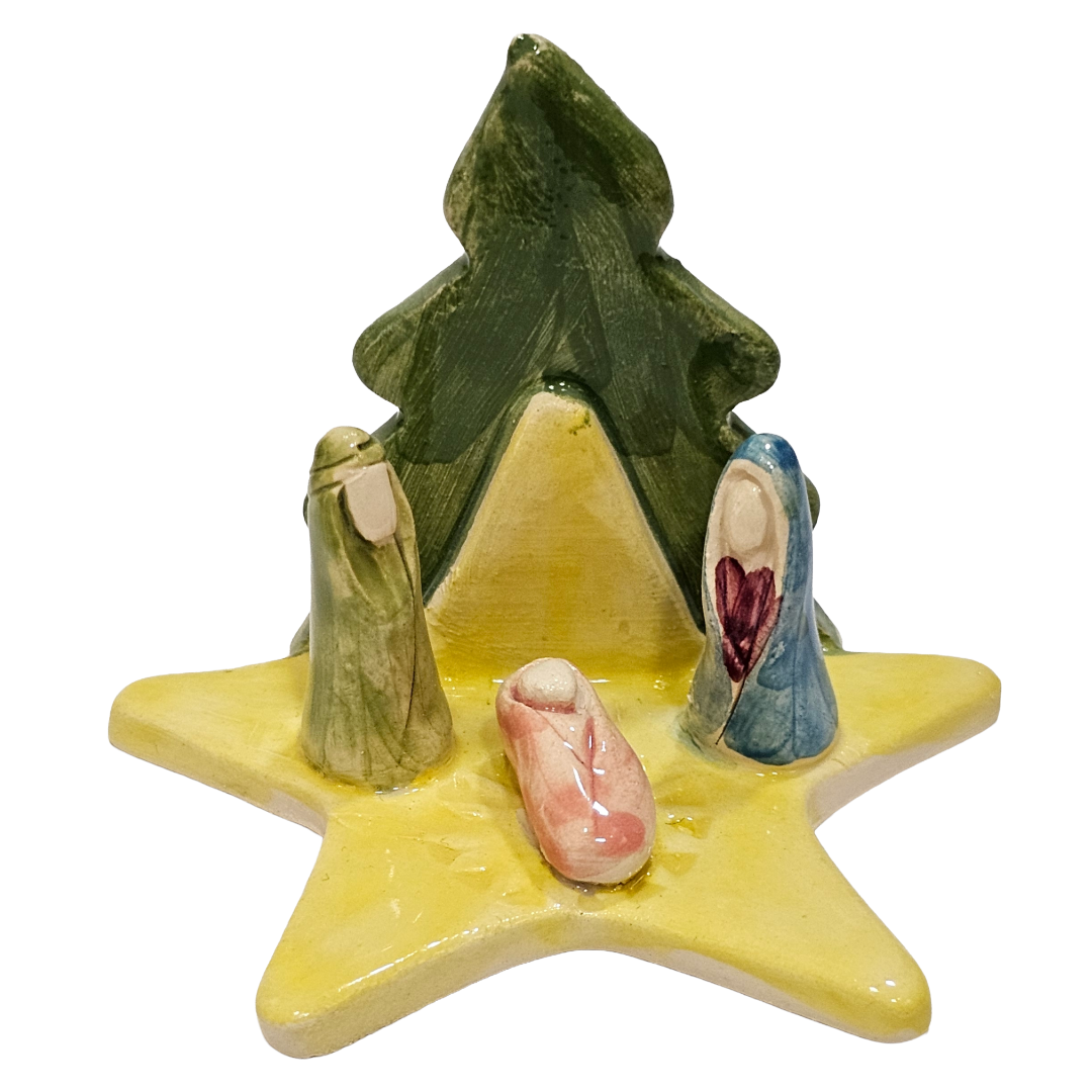 Ceramic Grotto