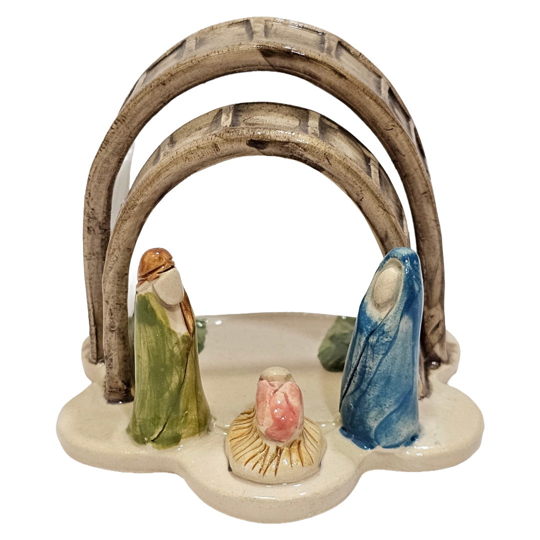 Ceramic Grotto