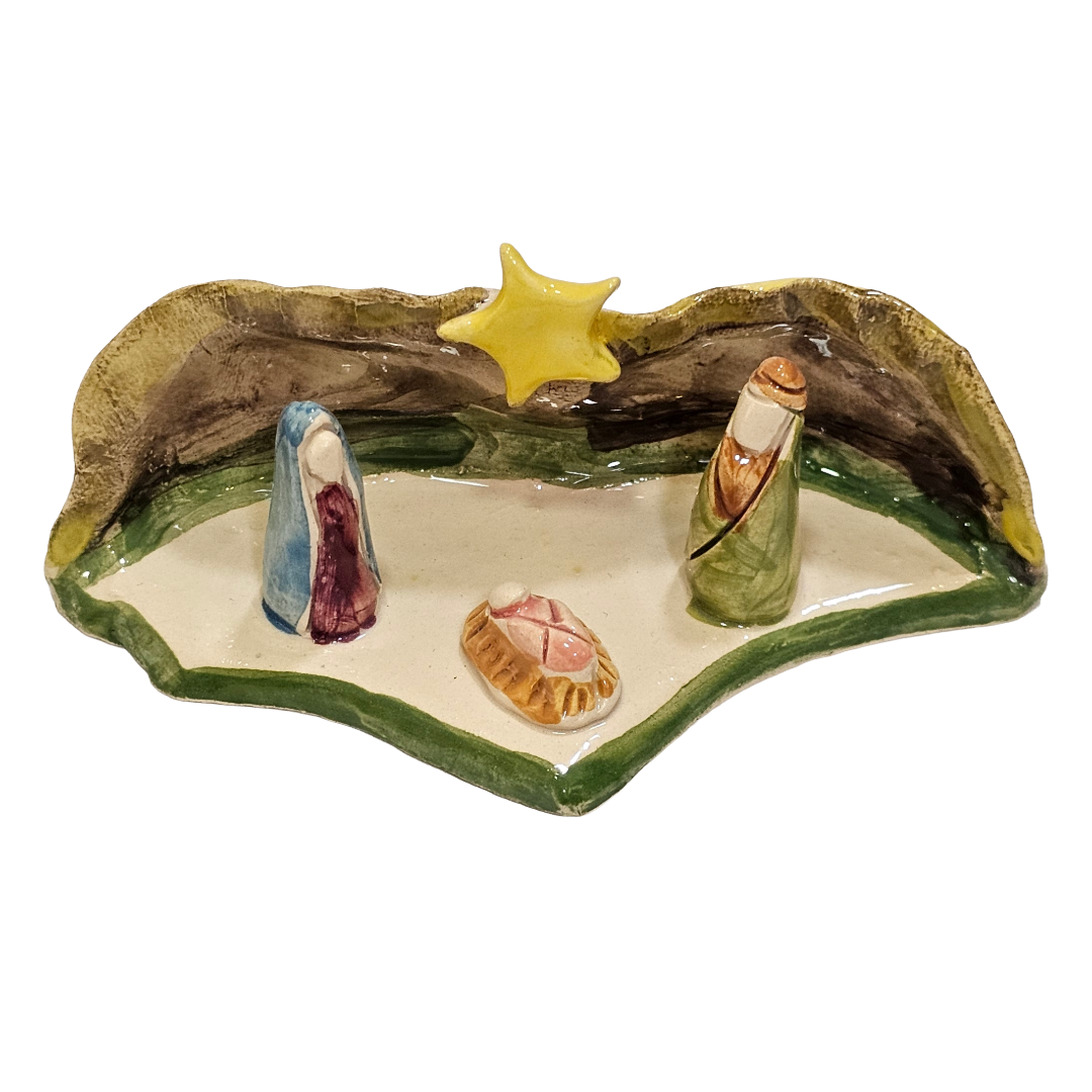 Ceramic Grotto