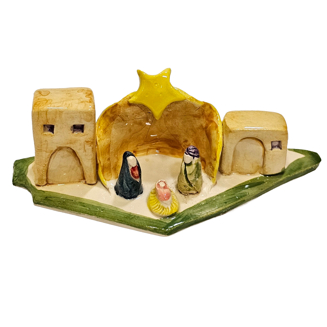 Ceramic Grotto