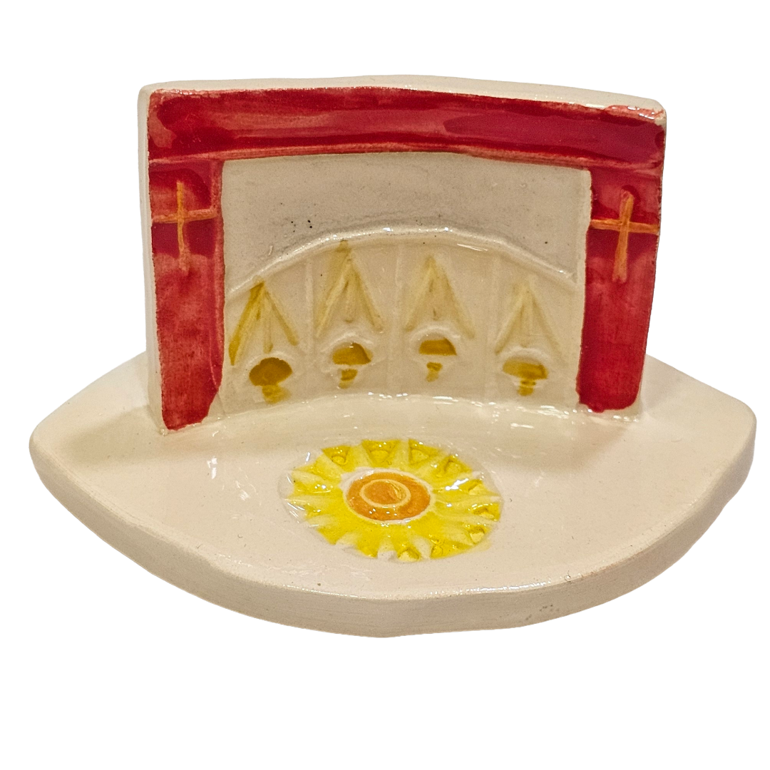 Ceramic Grotto