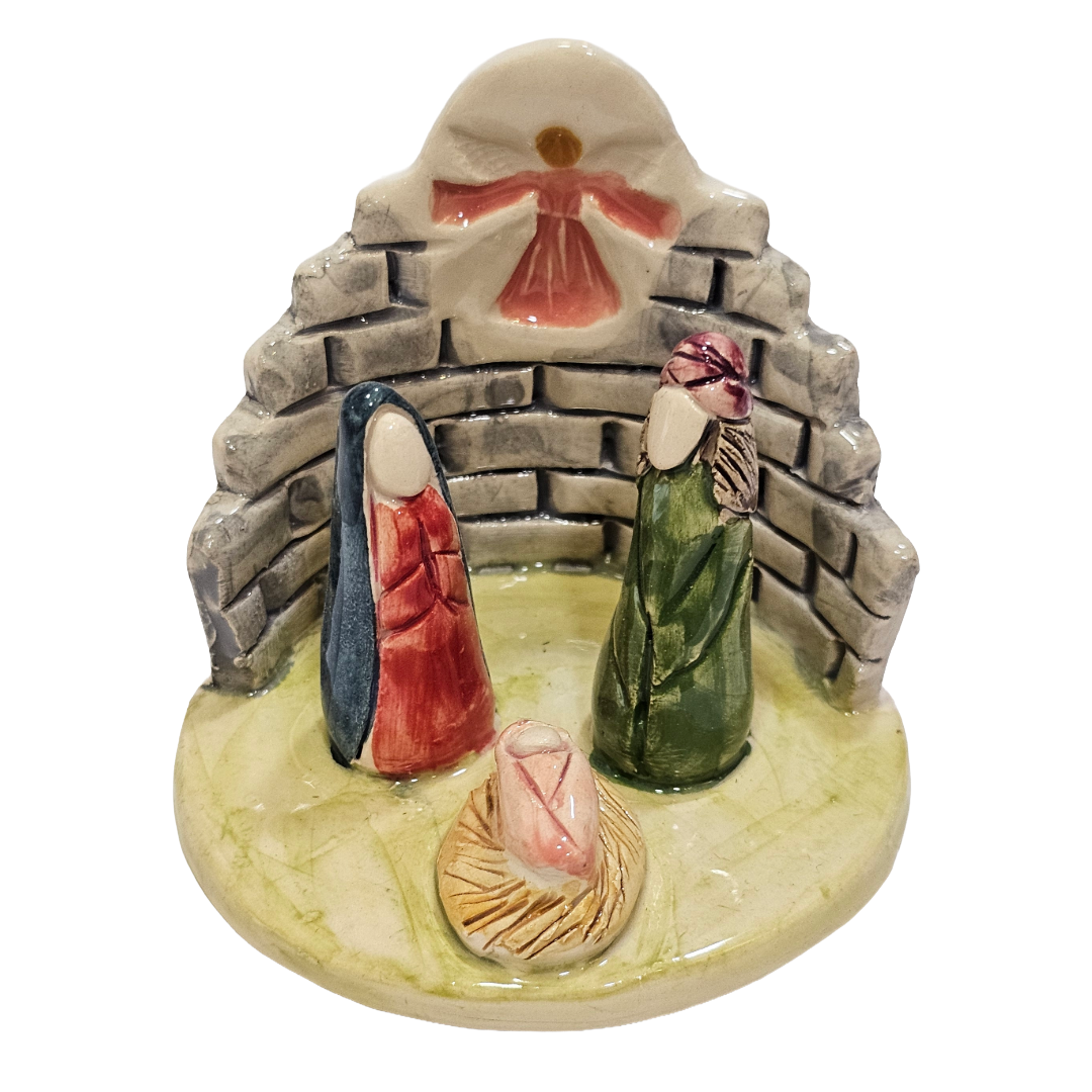Ceramic Grotto