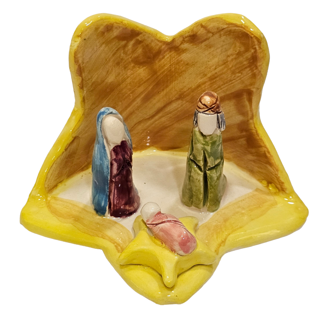 Ceramic Grotto 
