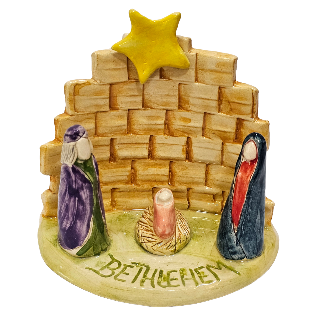Ceramic Grotto