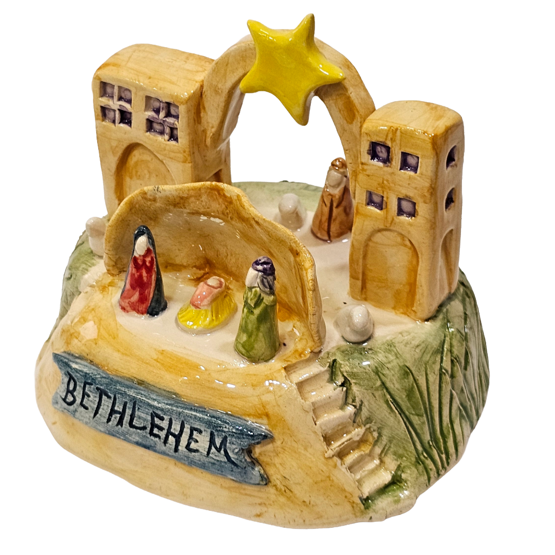 Ceramic Grotto