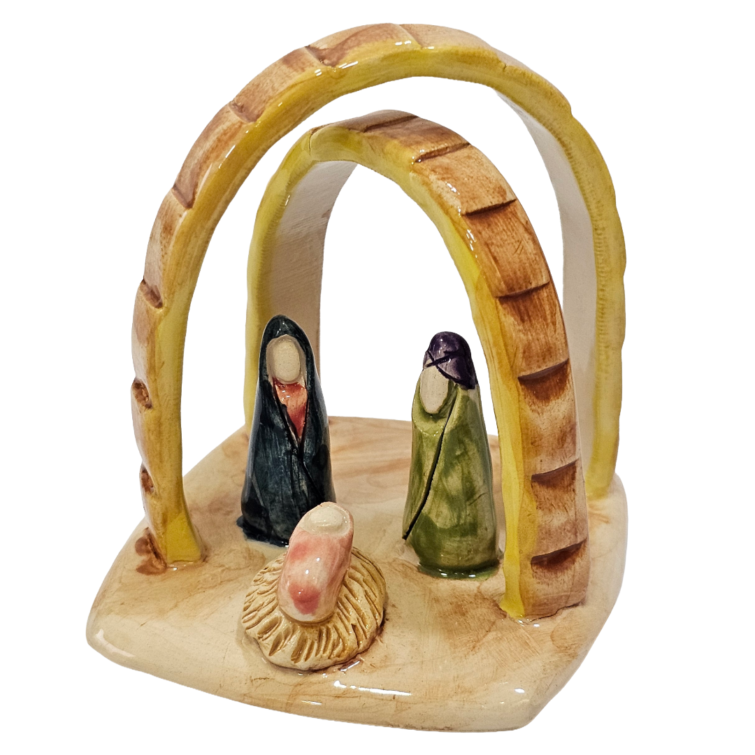 Ceramic Grotto