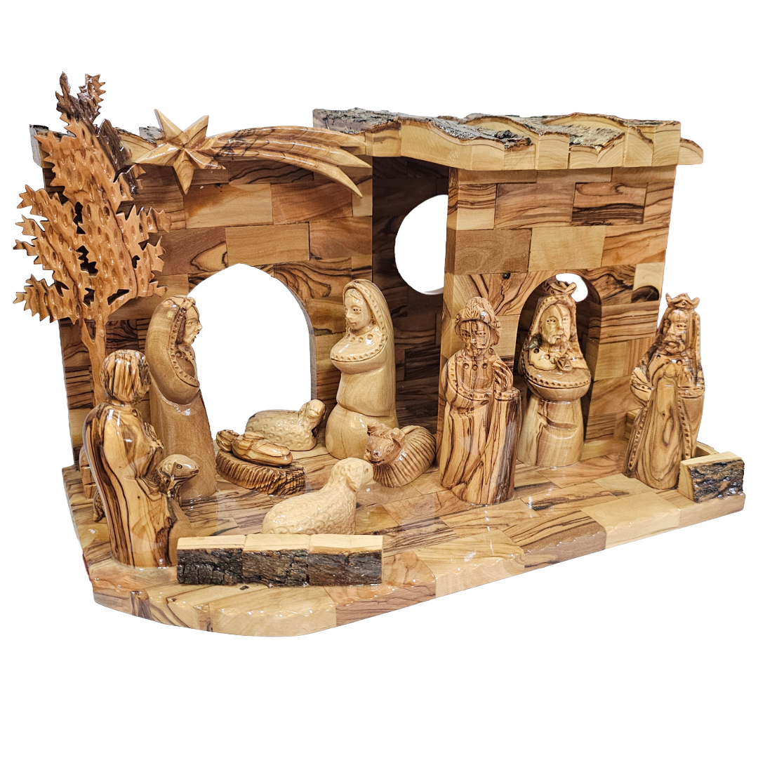 Nativity Grotto image 2