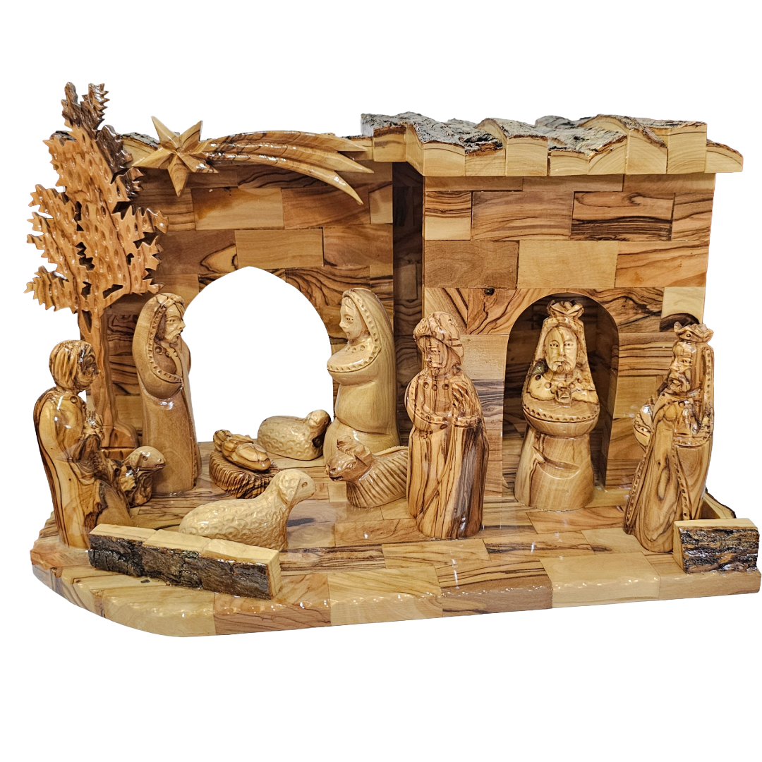 Nativity Grotto image 3