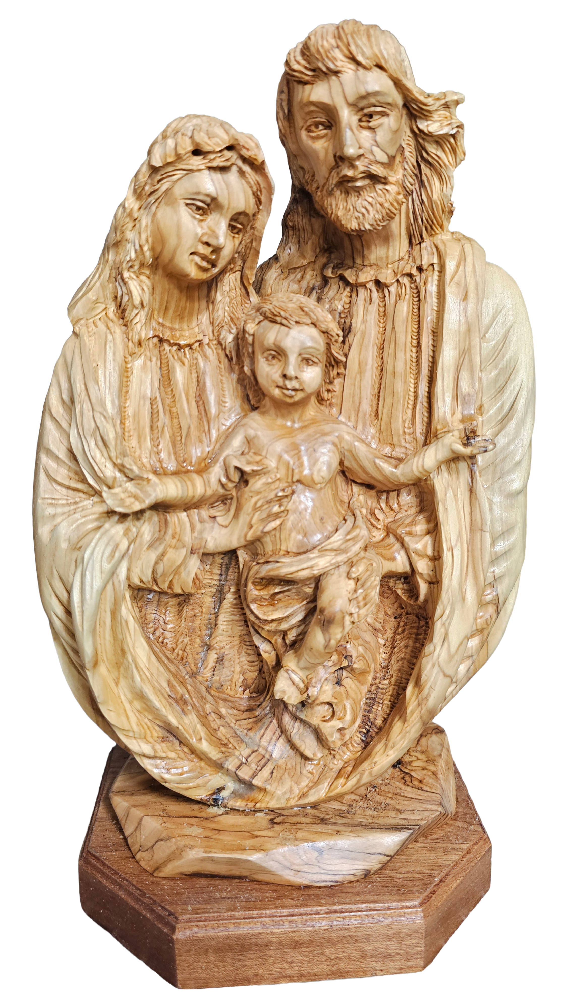 The Holy Family 
