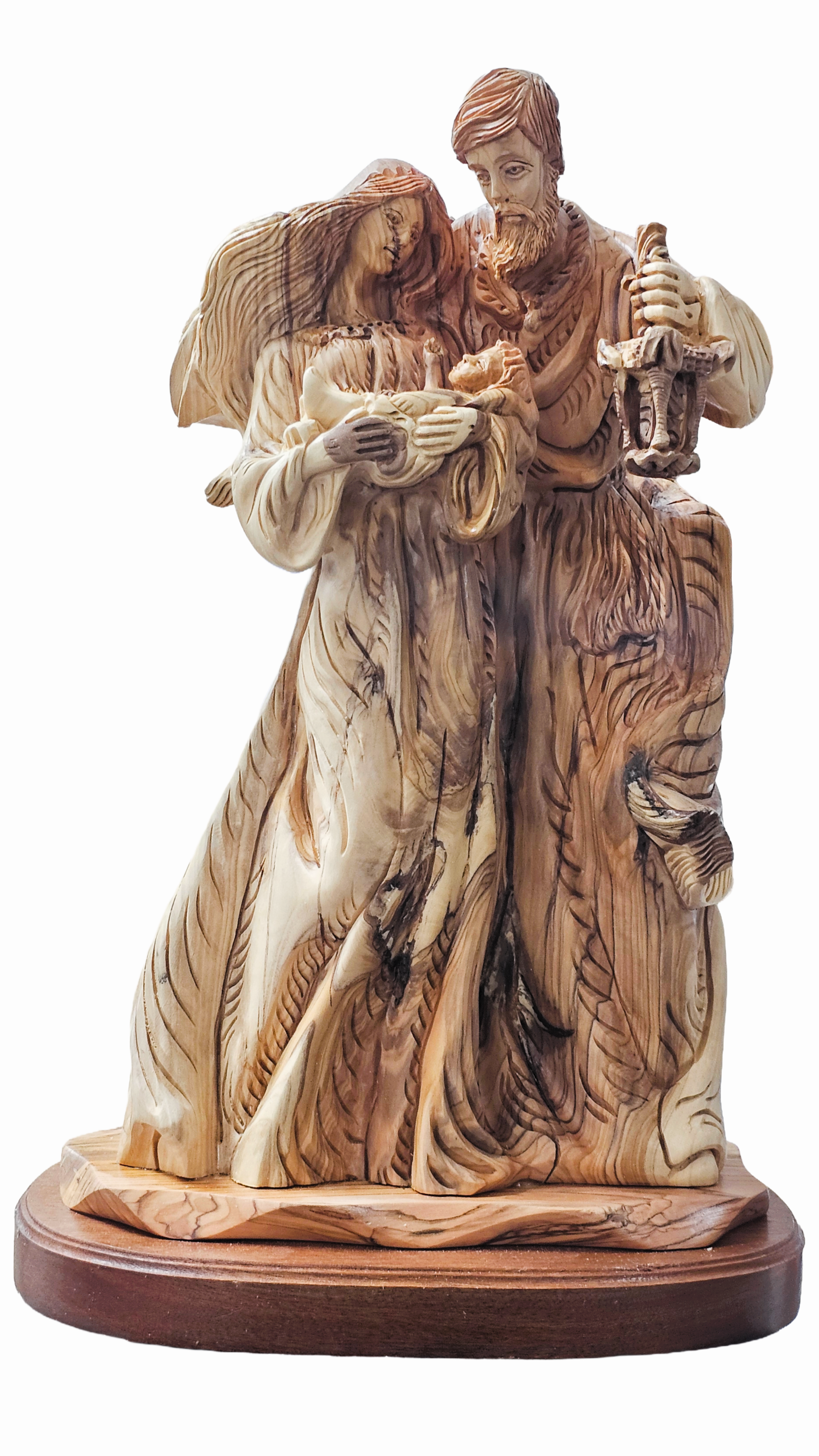 The Holy Family 
