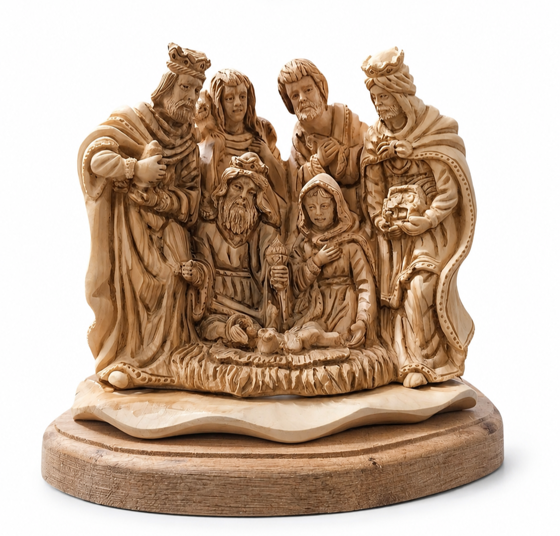 The Three Wise Men