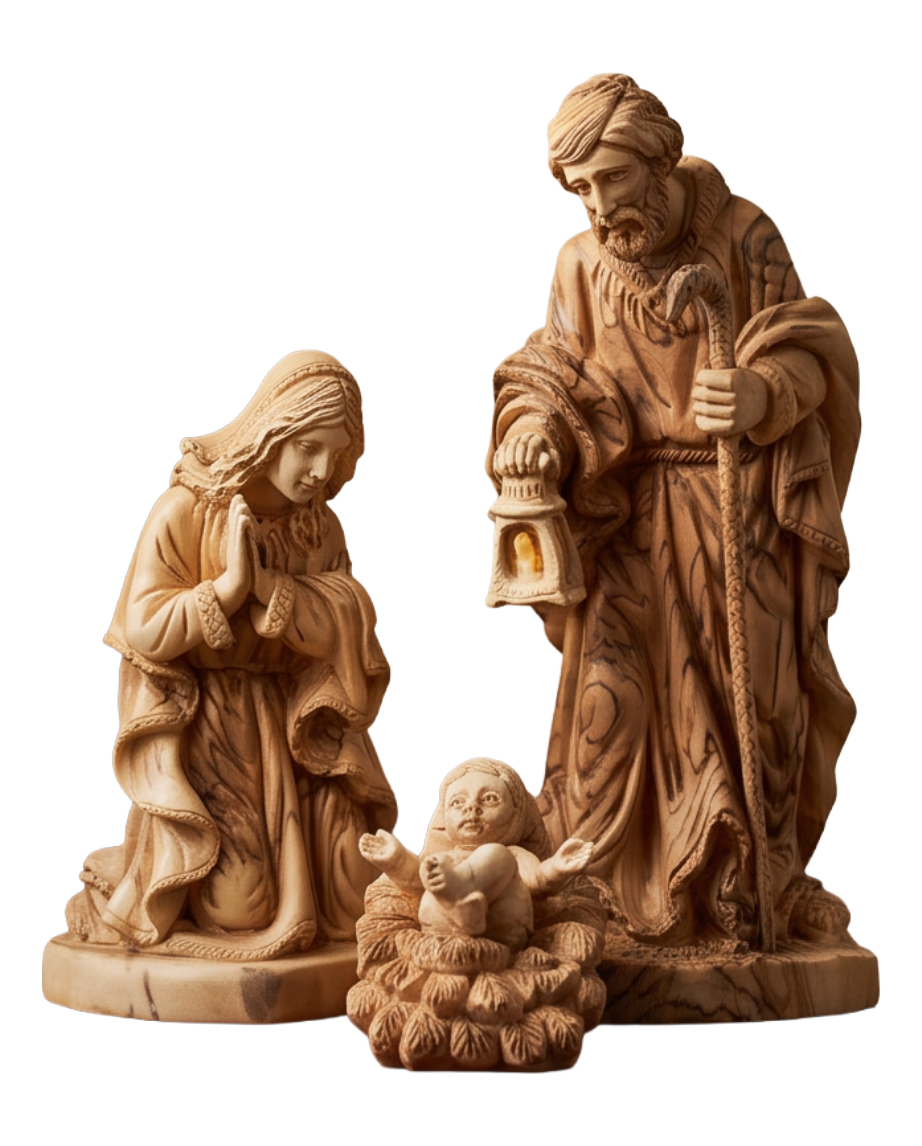 The Holy Family 