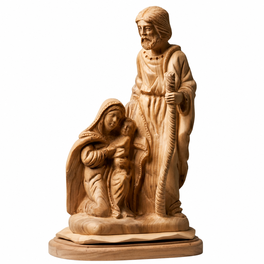 The Holy Family 